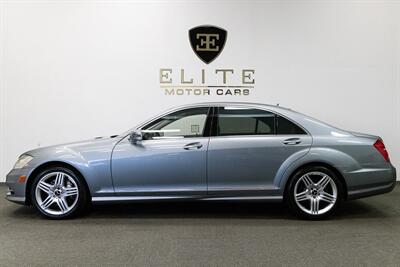 2013 Mercedes-Benz S 550 Base   - Photo 2 - Concord, CA 94520