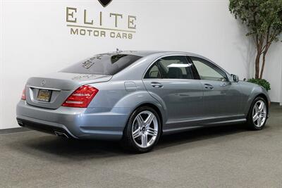 2013 Mercedes-Benz S 550 Base   - Photo 11 - Concord, CA 94520