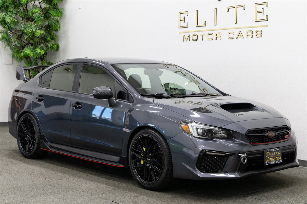 2020 Subaru WRX STi - Photo 9 - Concord, CA 94520