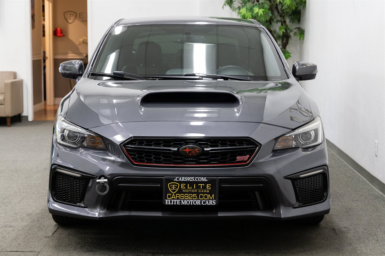 2020 Subaru WRX STi - Photo 12 - Concord, CA 94520