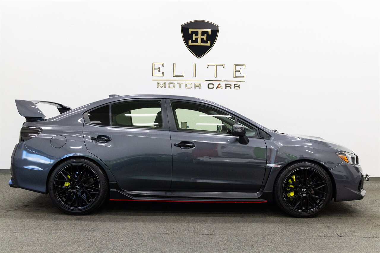 2020 Subaru WRX STi - Photo 10 - Concord, CA 94520