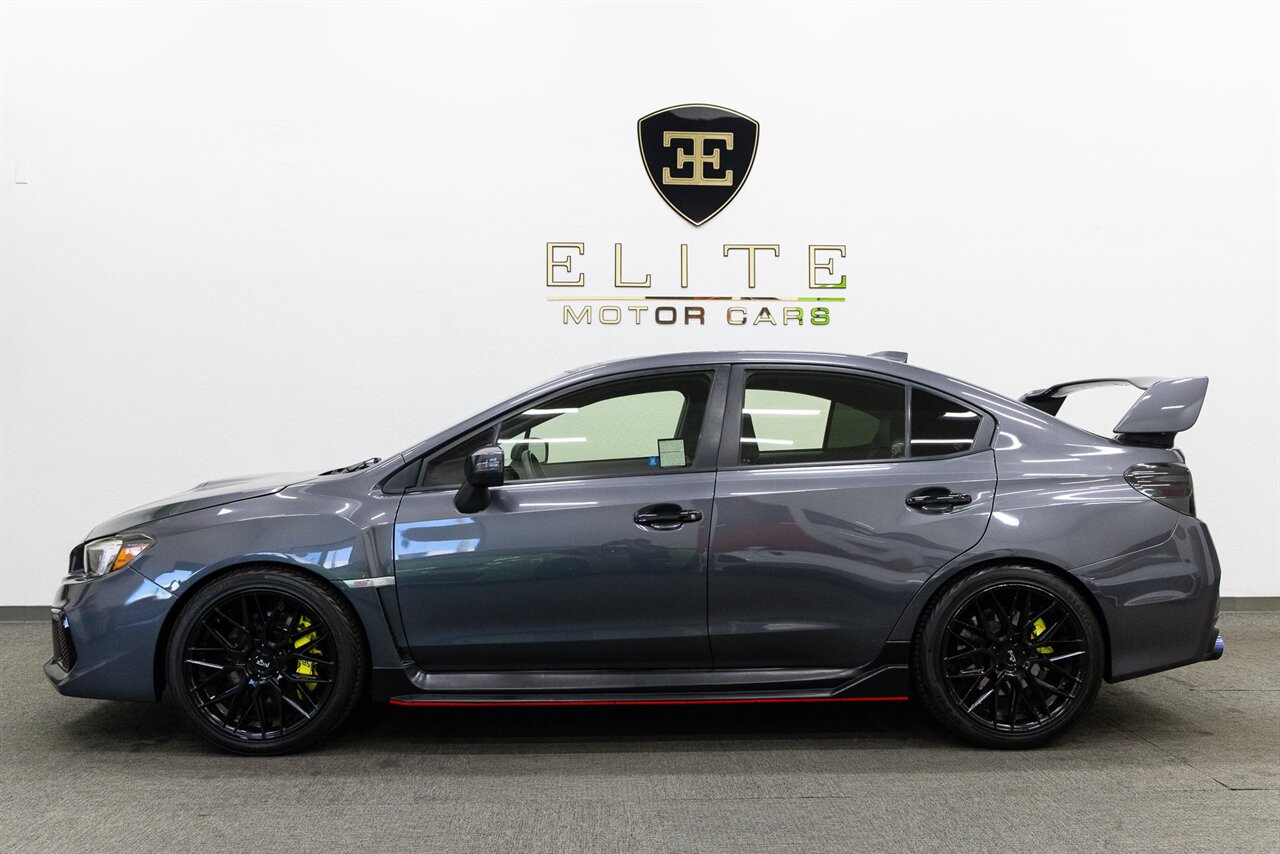 2020 Subaru WRX STi - Photo 2 - Concord, CA 94520