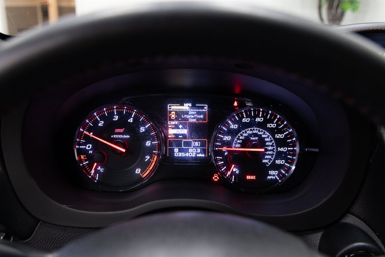 2020 Subaru WRX STi - Photo 17 - Concord, CA 94520