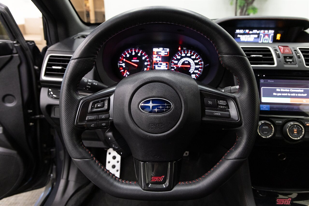 2020 Subaru WRX STi - Photo 16 - Concord, CA 94520