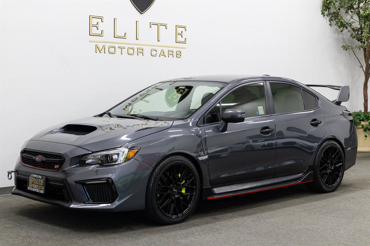2020 Subaru WRX STi   - Photo 1 - Concord, CA 94520