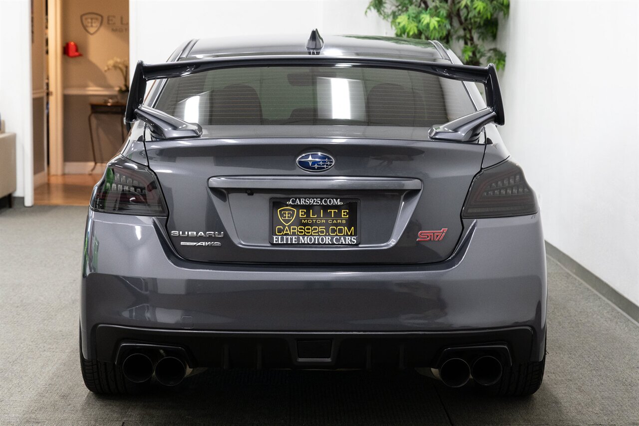 2020 Subaru WRX STi - Photo 4 - Concord, CA 94520