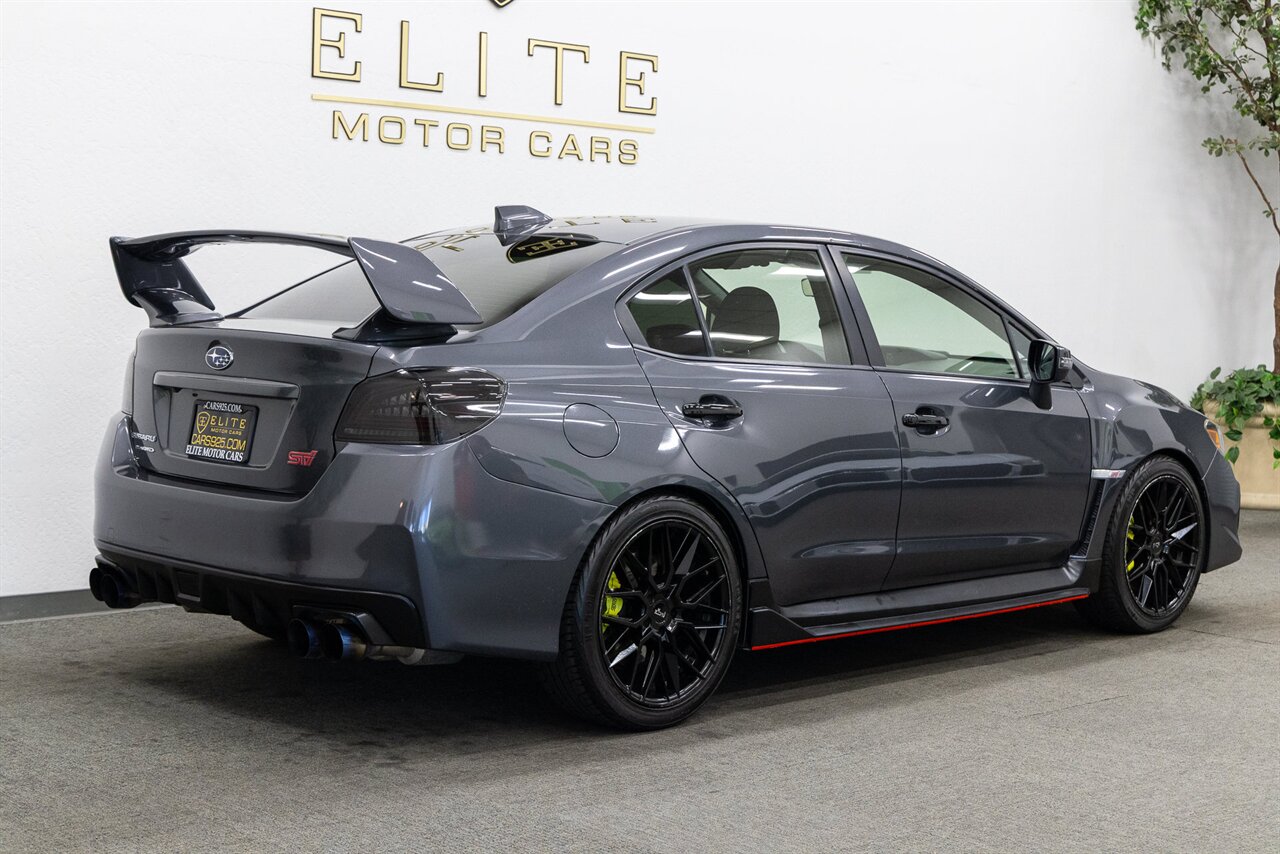 2020 Subaru WRX STi - Photo 11 - Concord, CA 94520