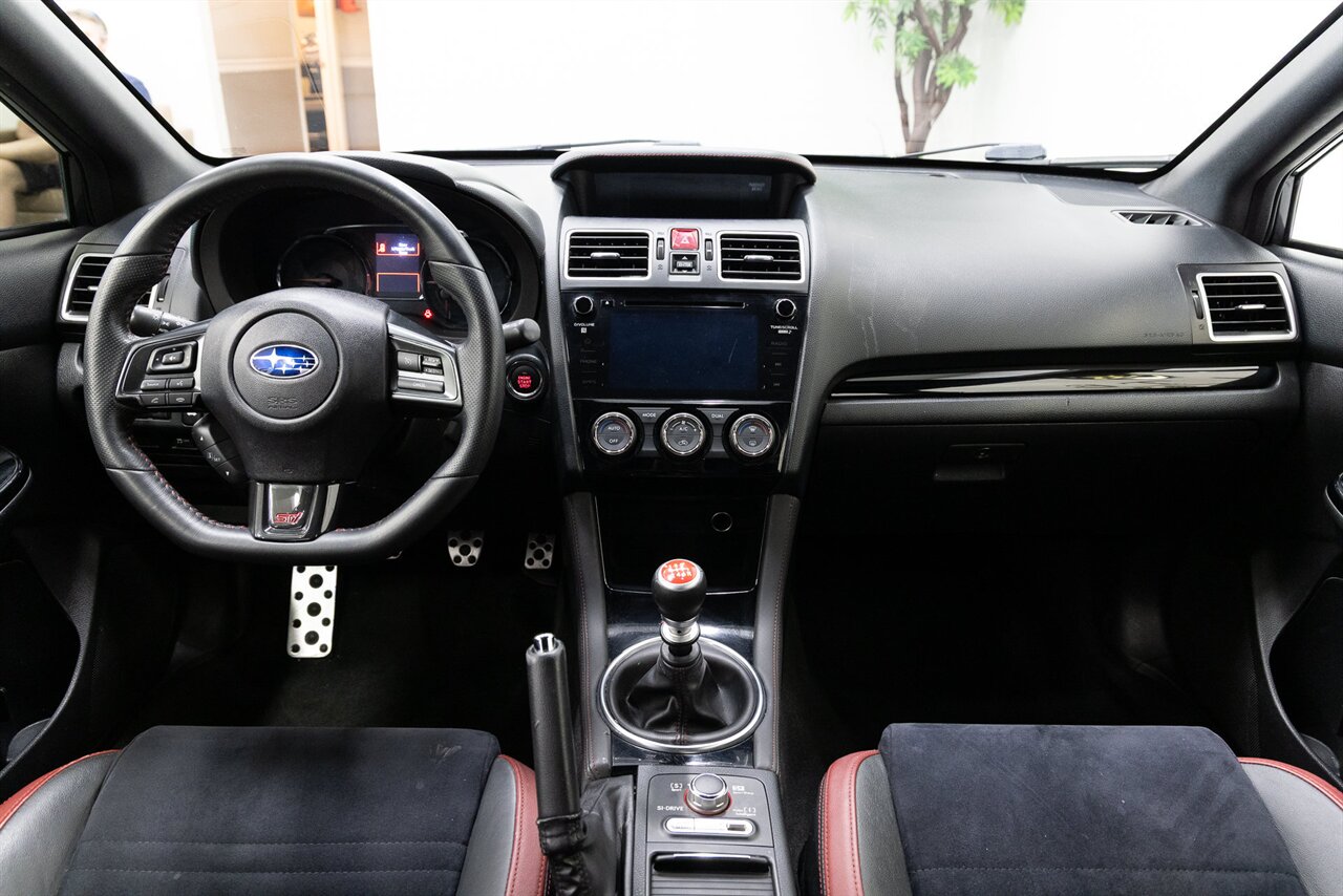 2020 Subaru WRX STi - Photo 5 - Concord, CA 94520