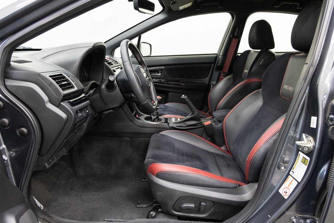 2020 Subaru WRX STi - Photo 7 - Concord, CA 94520