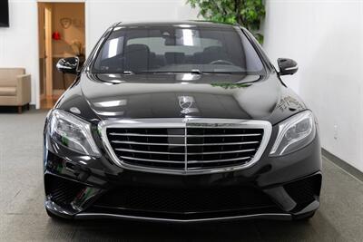 2015 Mercedes-Benz S 63 AMG® 4MATIC® - Photo 12 - Concord, CA 94520