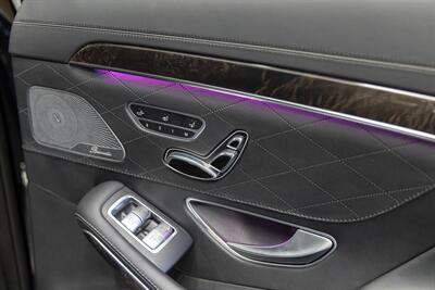 2015 Mercedes-Benz S 63 AMG® 4MATIC® - Photo 21 - Concord, CA 94520