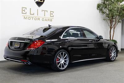 2015 Mercedes-Benz S 63 AMG® 4MATIC® - Photo 11 - Concord, CA 94520
