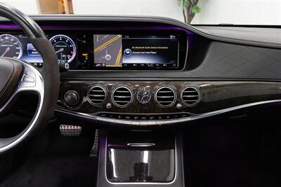 2015 Mercedes-Benz S 63 AMG® 4MATIC® - Photo 18 - Concord, CA 94520