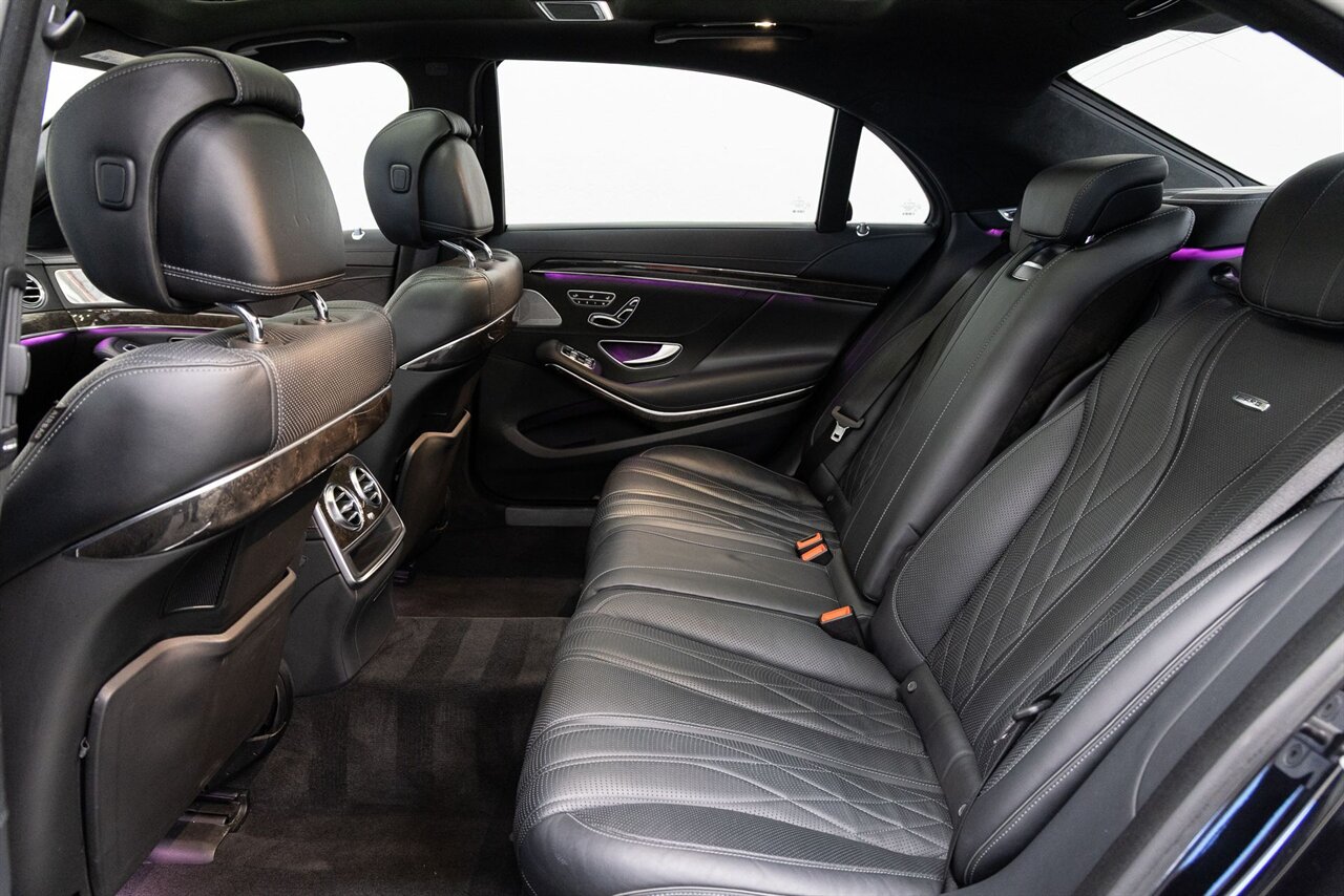 2015 Mercedes-Benz S 63 AMG® 4MATIC® - Photo 8 - Concord, CA 94520