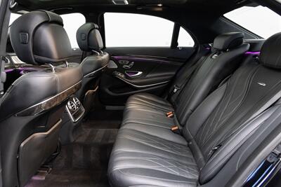 2015 Mercedes-Benz S 63 AMG® 4MATIC® - Photo 8 - Concord, CA 94520