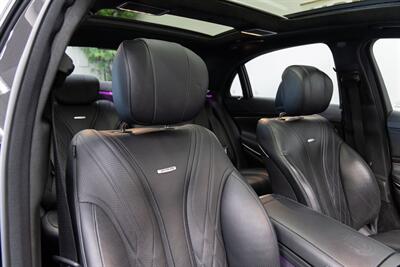 2015 Mercedes-Benz S 63 AMG® 4MATIC® - Photo 22 - Concord, CA 94520