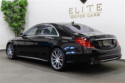 2015 Mercedes-Benz S 63 AMG® 4MATIC® - Photo 3 - Concord, CA 94520