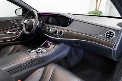 2015 Mercedes-Benz S 63 AMG® 4MATIC® - Photo 13 - Concord, CA 94520