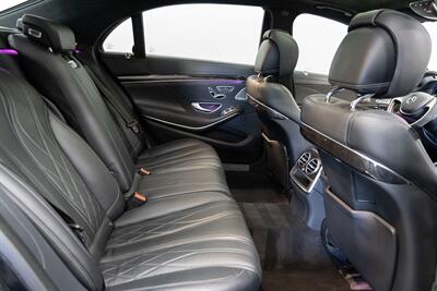 2015 Mercedes-Benz S 63 AMG® 4MATIC® - Photo 15 - Concord, CA 94520