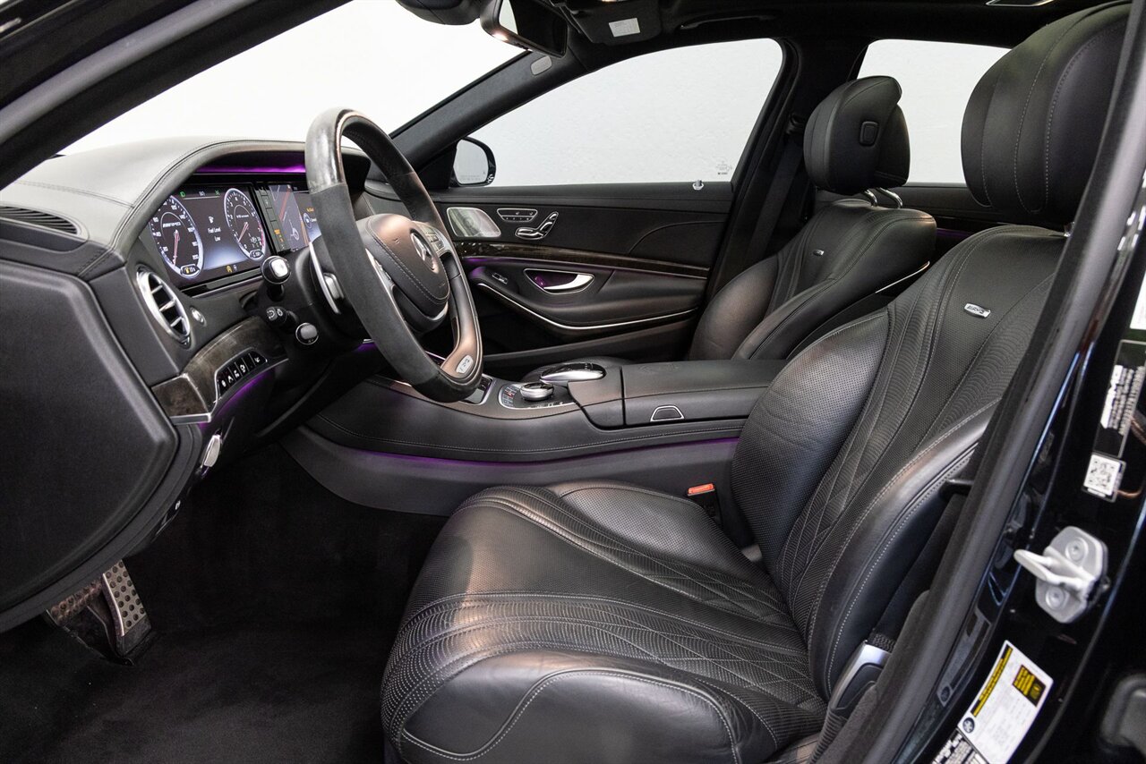2015 Mercedes-Benz S 63 AMG® 4MATIC® - Photo 7 - Concord, CA 94520