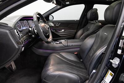 2015 Mercedes-Benz S 63 AMG® 4MATIC® - Photo 7 - Concord, CA 94520