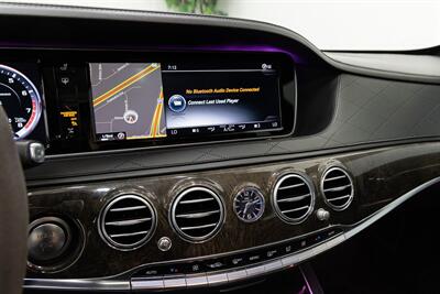2015 Mercedes-Benz S 63 AMG® 4MATIC® - Photo 19 - Concord, CA 94520