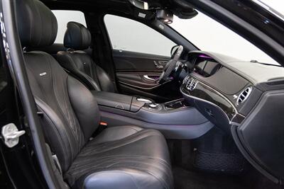 2015 Mercedes-Benz S 63 AMG® 4MATIC® - Photo 14 - Concord, CA 94520