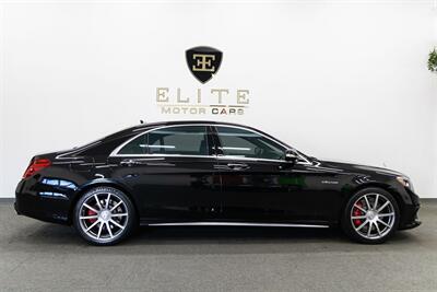 2015 Mercedes-Benz S 63 AMG® 4MATIC® - Photo 10 - Concord, CA 94520