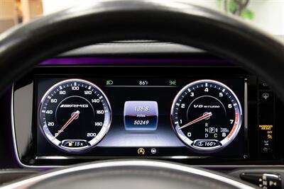 2015 Mercedes-Benz S 63 AMG® 4MATIC® - Photo 17 - Concord, CA 94520