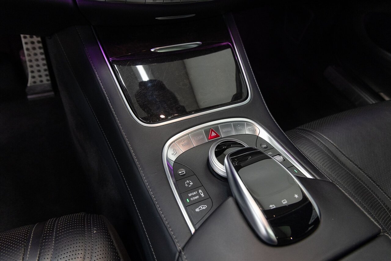 2015 Mercedes-Benz S 63 AMG® 4MATIC® - Photo 20 - Concord, CA 94520