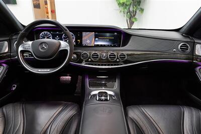 2015 Mercedes-Benz S 63 AMG® 4MATIC® - Photo 5 - Concord, CA 94520