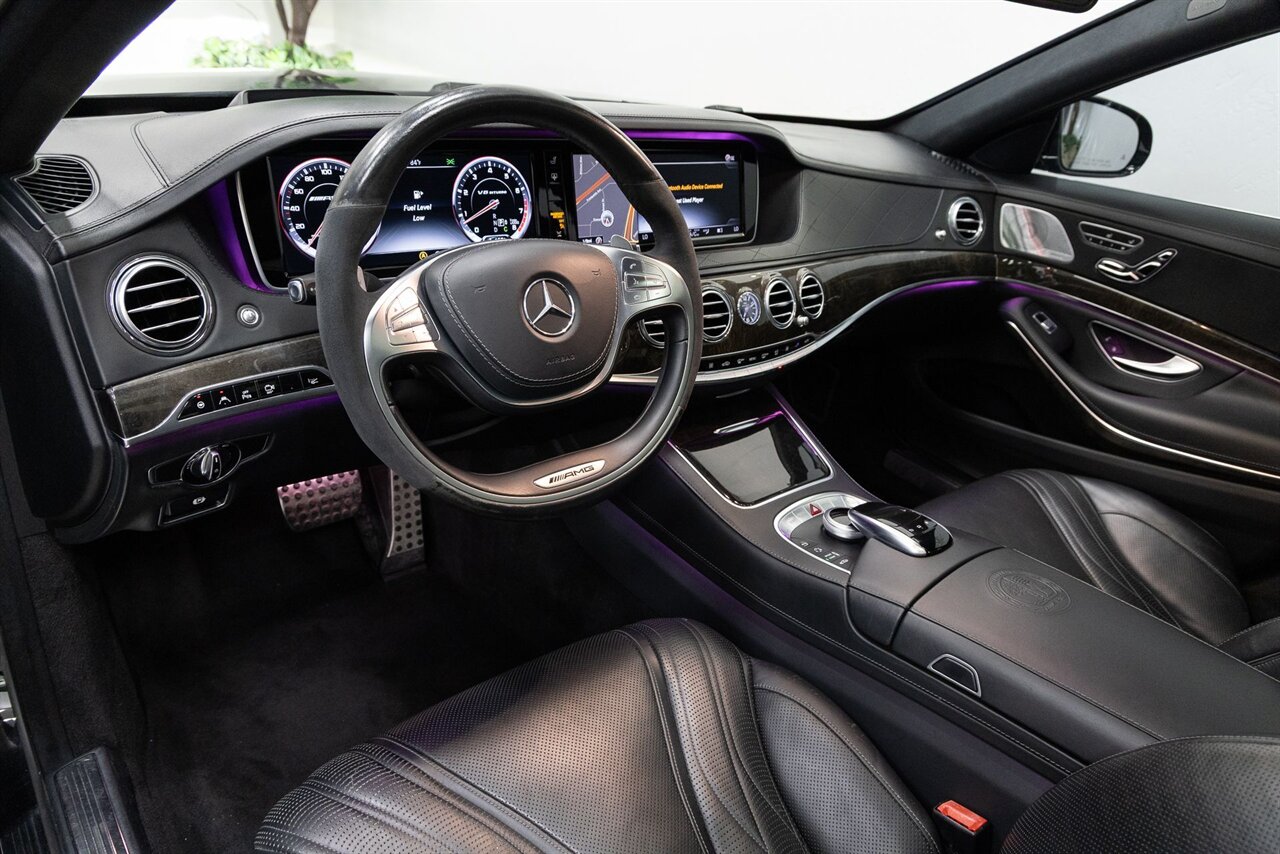 2015 Mercedes-Benz S 63 AMG® 4MATIC® - Photo 6 - Concord, CA 94520