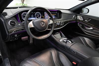 2015 Mercedes-Benz S 63 AMG® 4MATIC® - Photo 6 - Concord, CA 94520