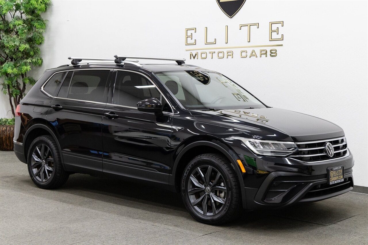 2022 Volkswagen Tiguan 2.0T SE - Photo 9 - Concord, CA 94520