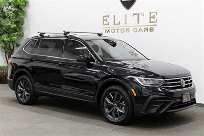 2022 Volkswagen Tiguan 2.0T SE - Photo 9 - Concord, CA 94520