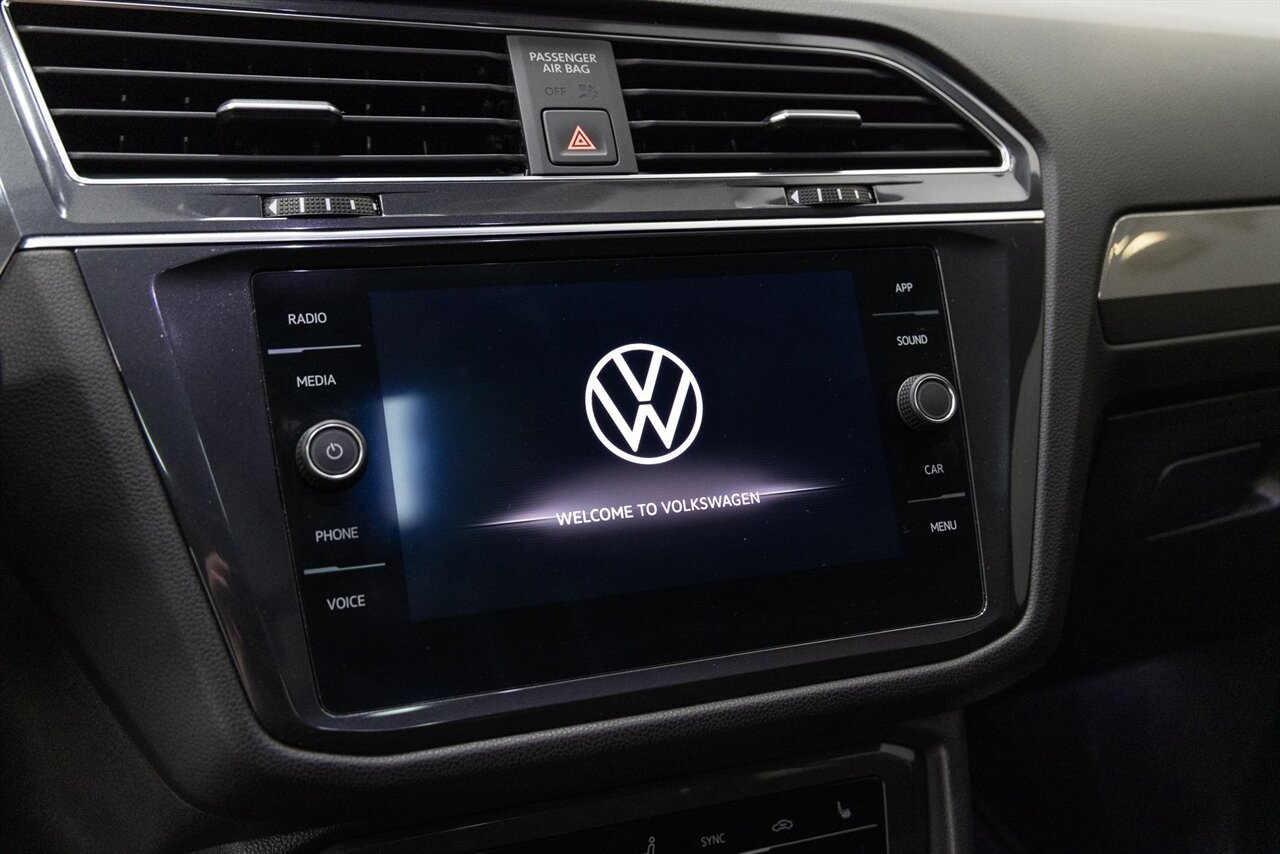 2022 Volkswagen Tiguan 2.0T SE - Photo 19 - Concord, CA 94520