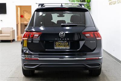 2022 Volkswagen Tiguan 2.0T SE   - Photo 4 - Concord, CA 94520