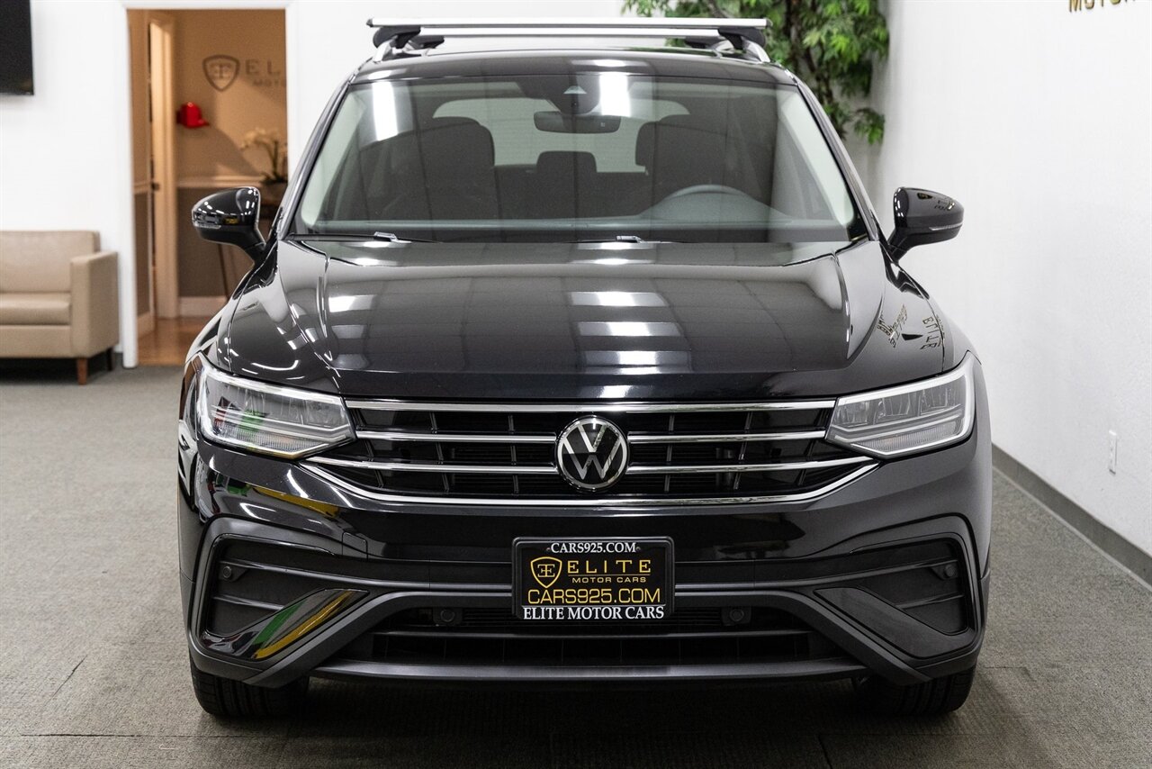 2022 Volkswagen Tiguan 2.0T SE - Photo 12 - Concord, CA 94520