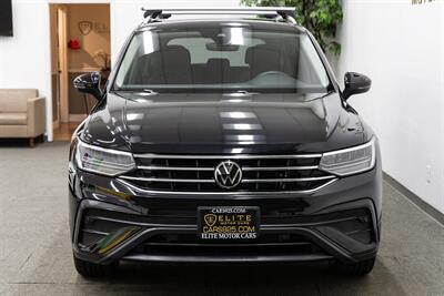 2022 Volkswagen Tiguan 2.0T SE - Photo 12 - Concord, CA 94520