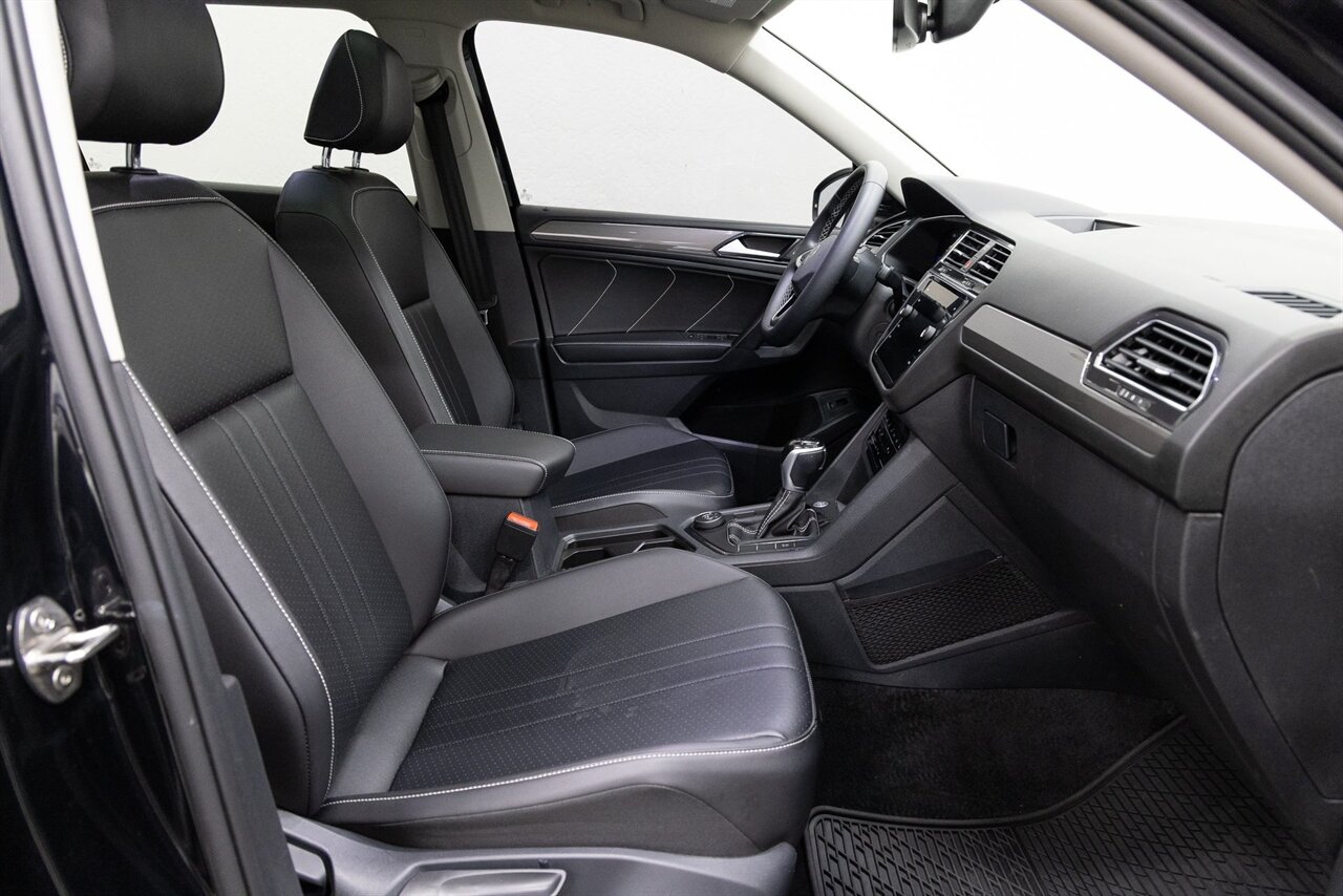 2022 Volkswagen Tiguan 2.0T SE - Photo 14 - Concord, CA 94520