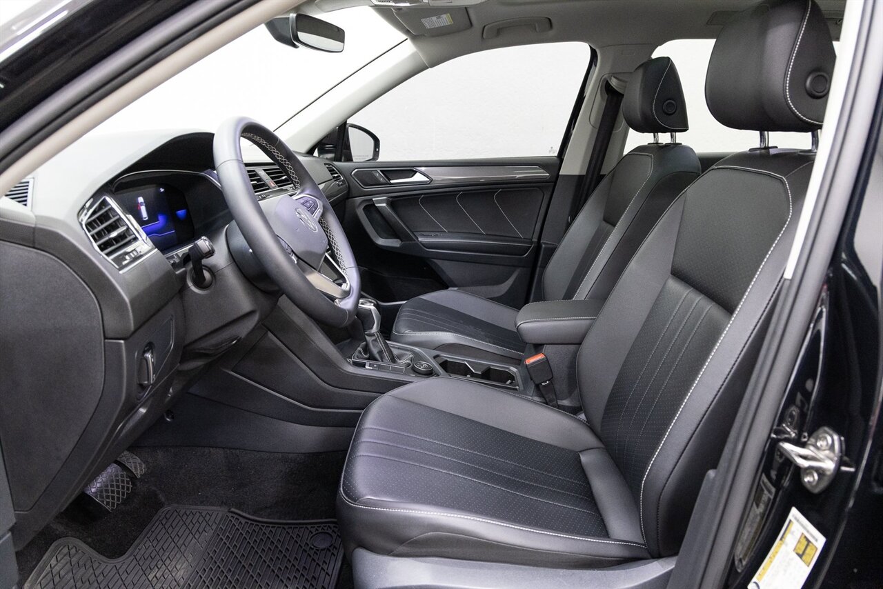 2022 Volkswagen Tiguan 2.0T SE - Photo 7 - Concord, CA 94520