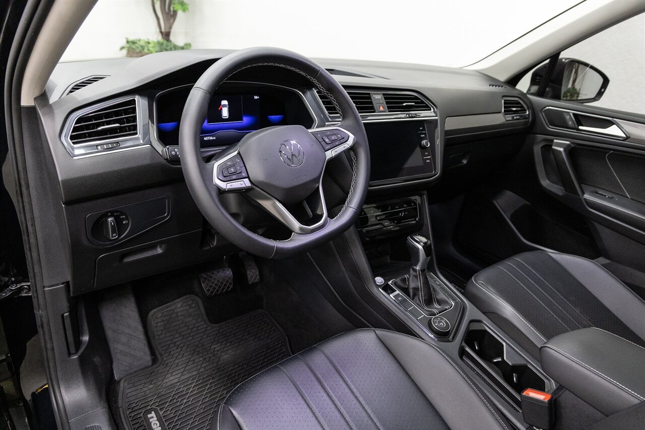 2022 Volkswagen Tiguan 2.0T SE - Photo 6 - Concord, CA 94520