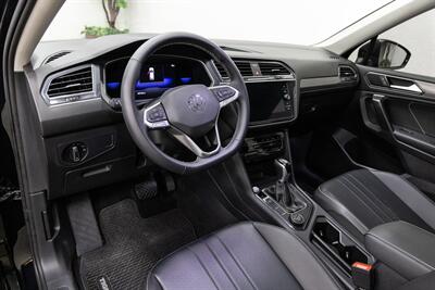 2022 Volkswagen Tiguan 2.0T SE - Photo 6 - Concord, CA 94520