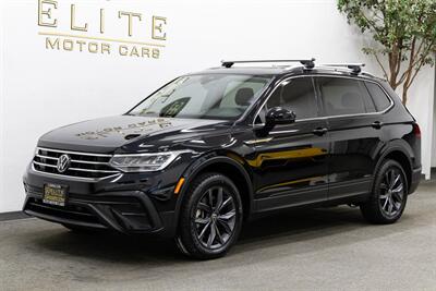 2022 Volkswagen Tiguan 2.0T SE SUV