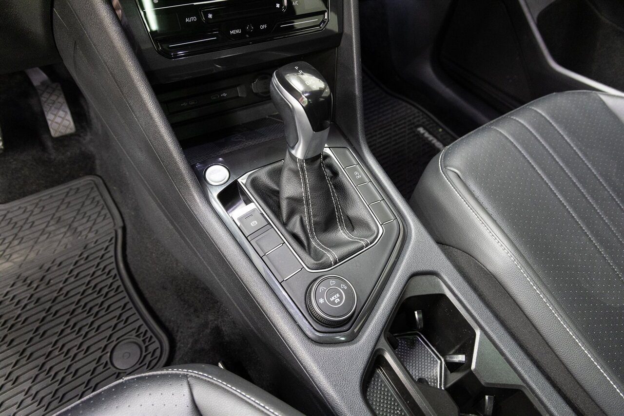 2022 Volkswagen Tiguan 2.0T SE - Photo 20 - Concord, CA 94520