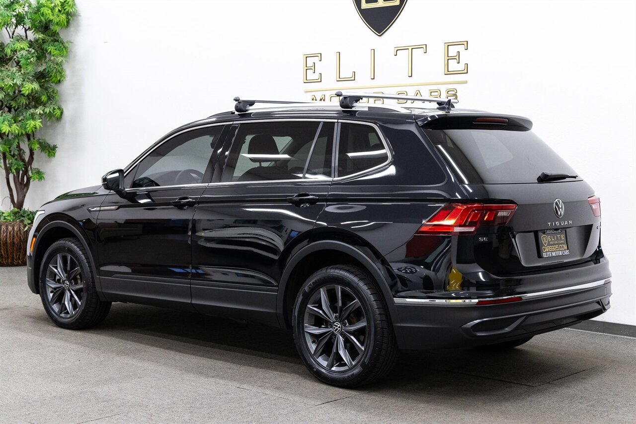 2022 Volkswagen Tiguan 2.0T SE - Photo 3 - Concord, CA 94520