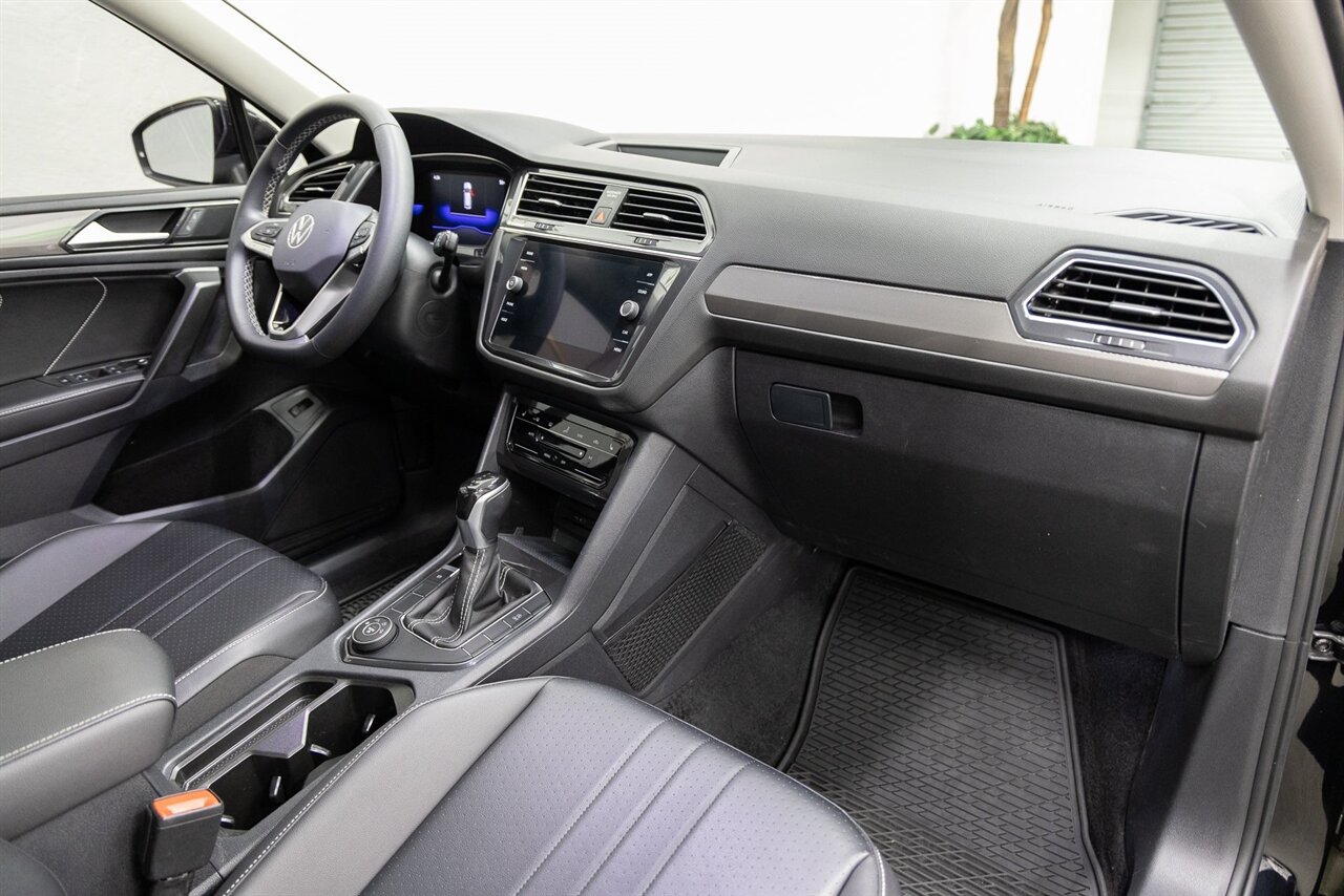 2022 Volkswagen Tiguan 2.0T SE - Photo 13 - Concord, CA 94520