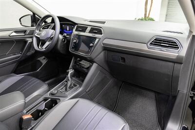 2022 Volkswagen Tiguan 2.0T SE - Photo 13 - Concord, CA 94520