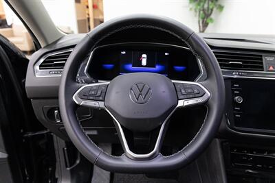 2022 Volkswagen Tiguan 2.0T SE   - Photo 16 - Concord, CA 94520