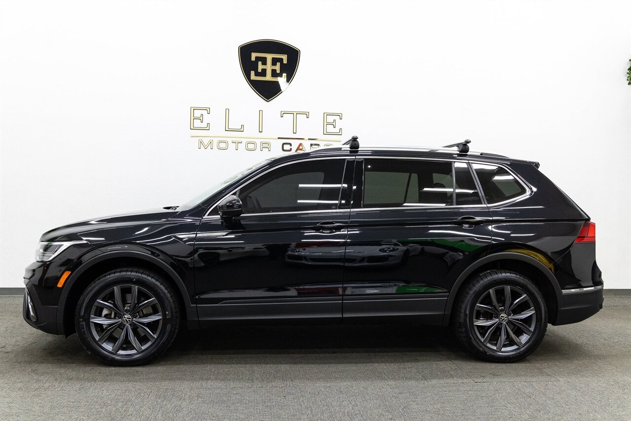 2022 Volkswagen Tiguan 2.0T SE - Photo 2 - Concord, CA 94520